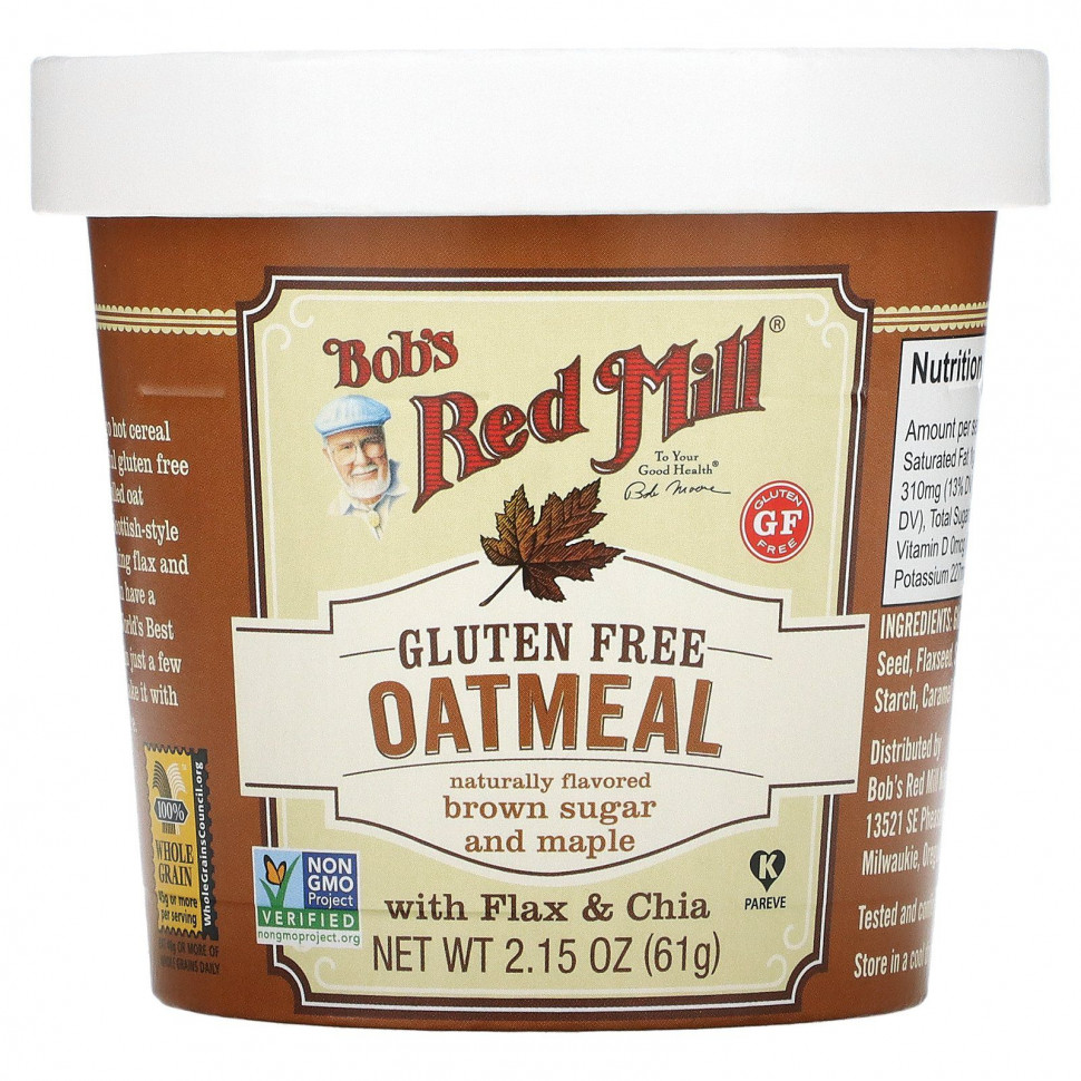  Bob's Red Mill,   ,      , 61  (2,15 )    -     , -, 