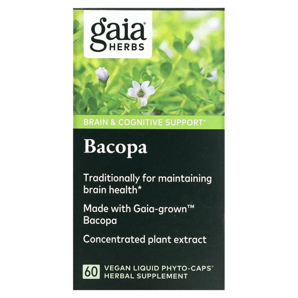  Gaia Herbs, , 60   Phyto-Cap    -     , -, 