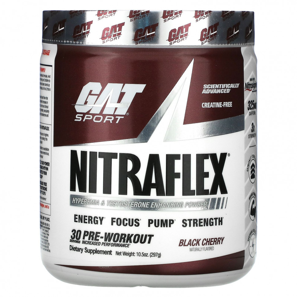  GAT, Sport, NITRAFLEX,  , 297  (10,5 )    -     , -, 