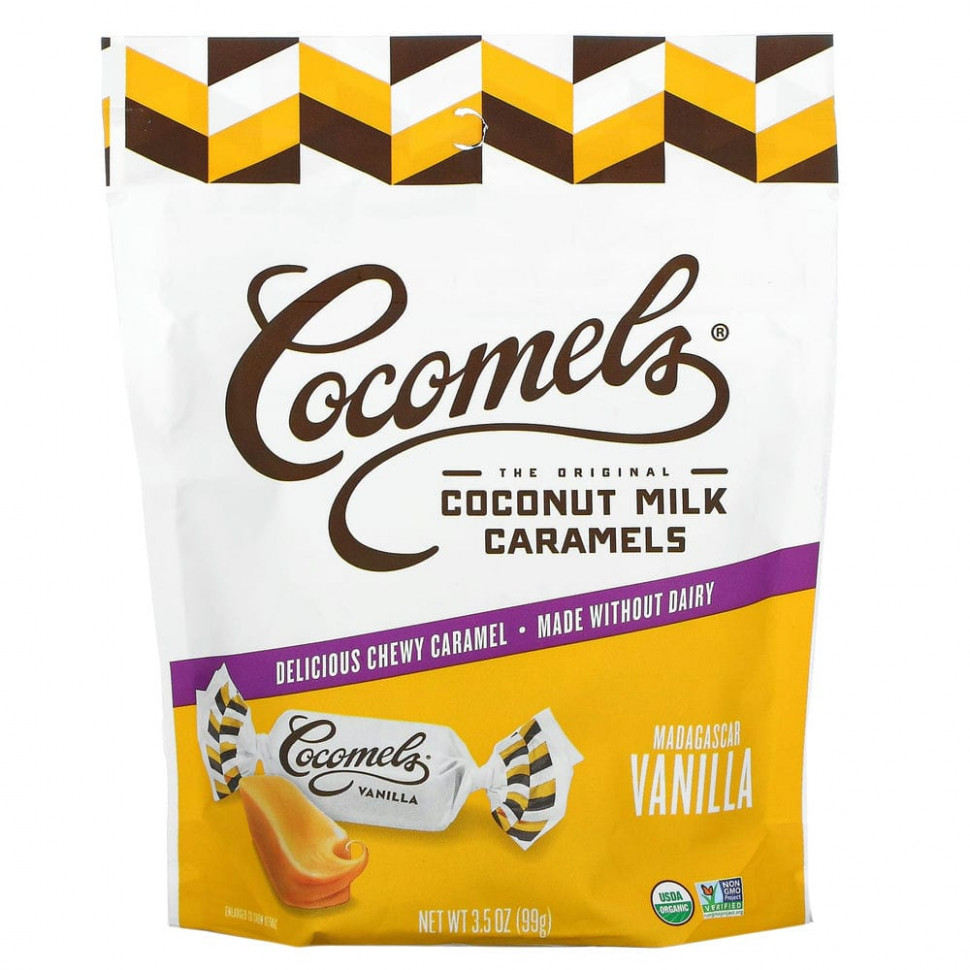  Cocomels,    ,  , 100  (3,5 )    -     , -, 