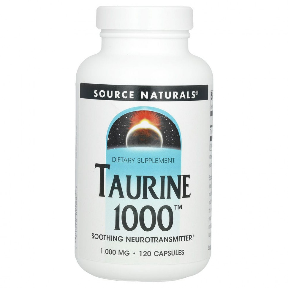  Source Naturals, , 1000 , 120     -     , -, 