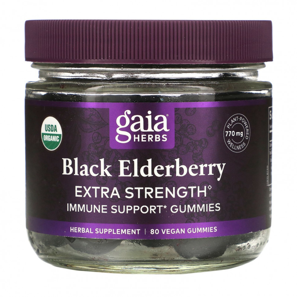  Gaia Herbs,      Extra Strength   , 80     Iherb ()  