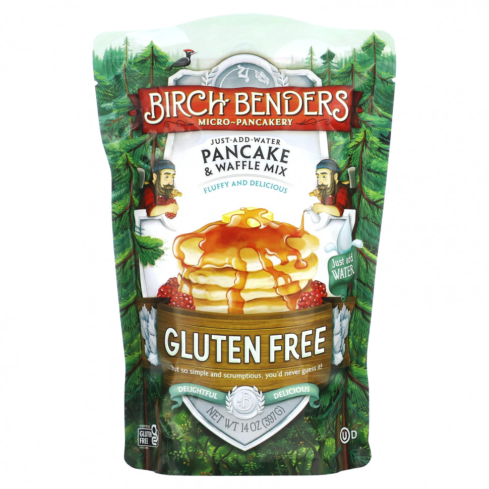  Birch Benders,     ,  , 397  (14 )    -     , -, 