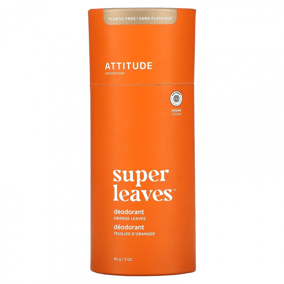  ATTITUDE, Super Leaves, ,  , 85  (3 )    -     , -, 