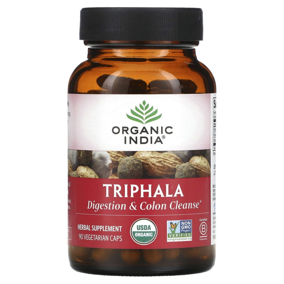  Organic India, , 90      -     , -, 