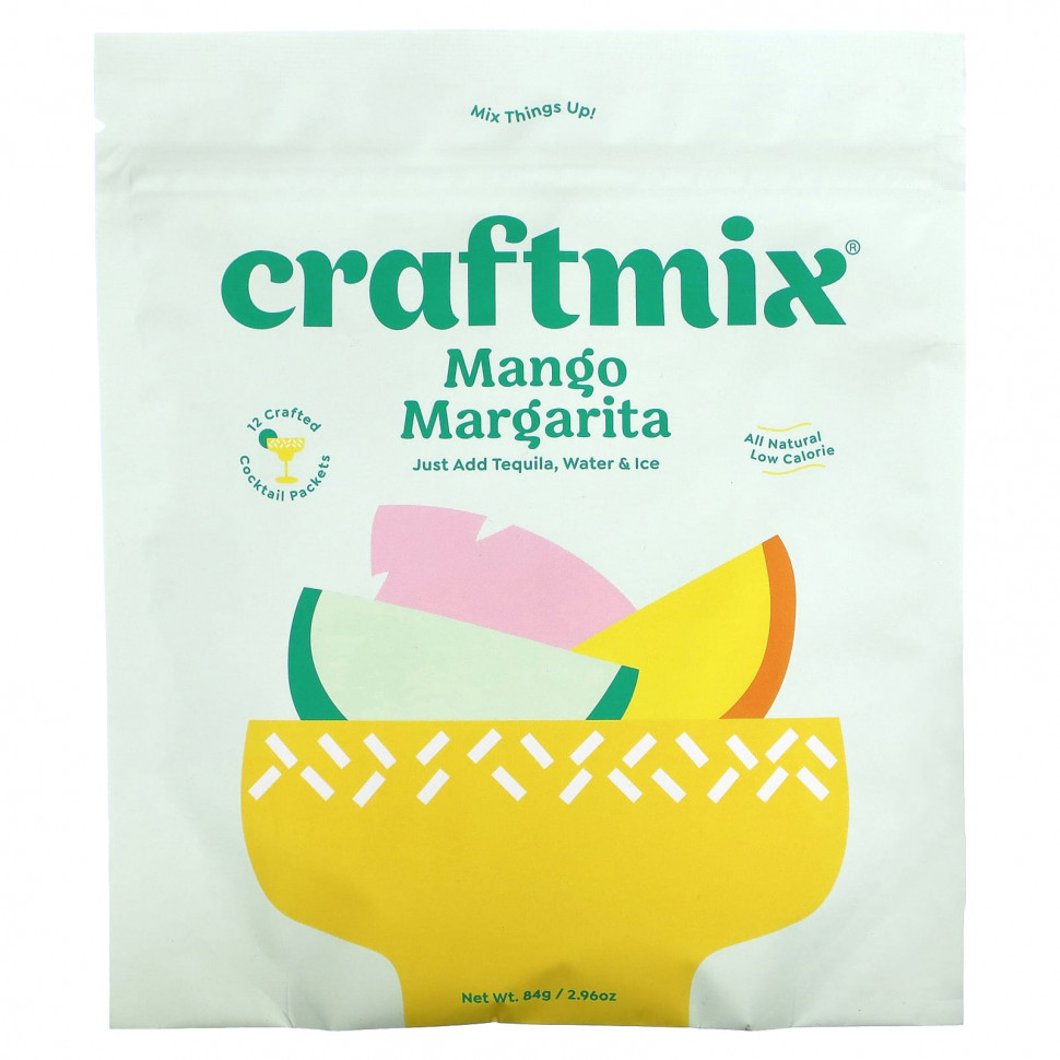  Craftmix,   ,   , 12 , 84  (2,96 )    -     , -, 