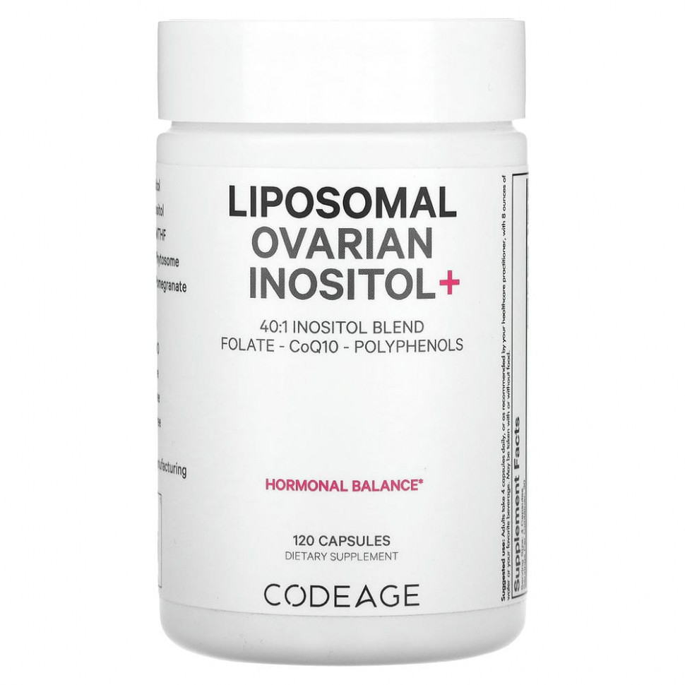  Codeage, Liposomal,   , 120     -     , -, 