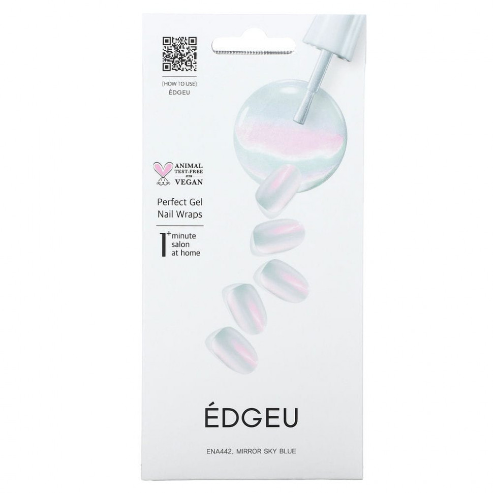  Edgeu,     Perfect, ENA442, Mirror Sky Blue,   16     -     , -, 