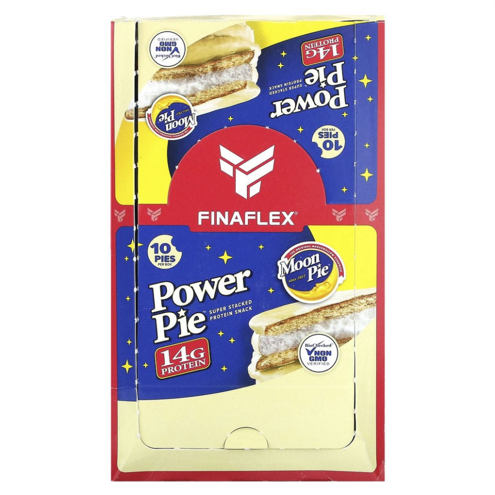  Finaflex, MoonPie, Power Pie, , 10 , 66  (2,3 )    -     , -, 