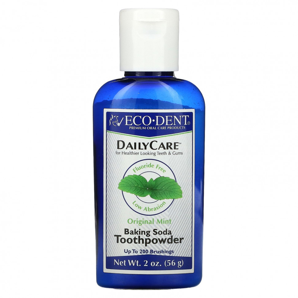  Eco-Dent, Daily Care,     ,  , 56  (2 )    -     , -, 