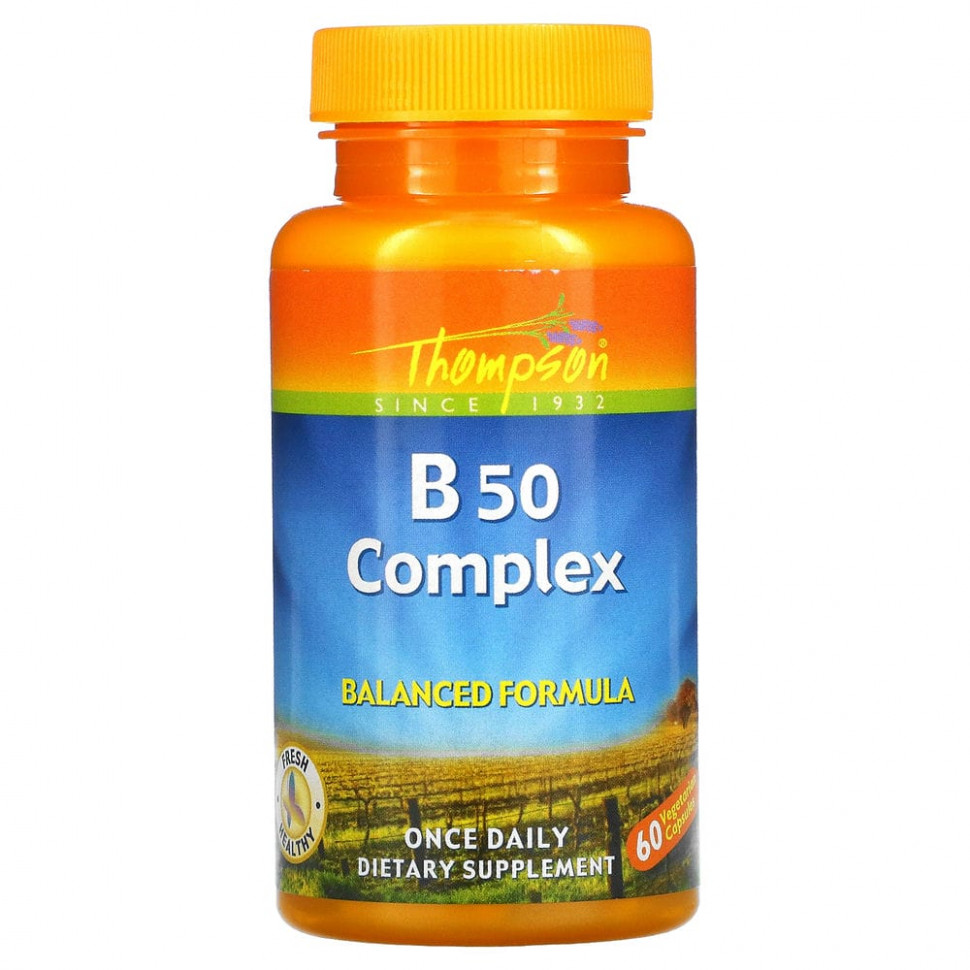  Thompson, B50 Complex,    , 60      -     , -, 