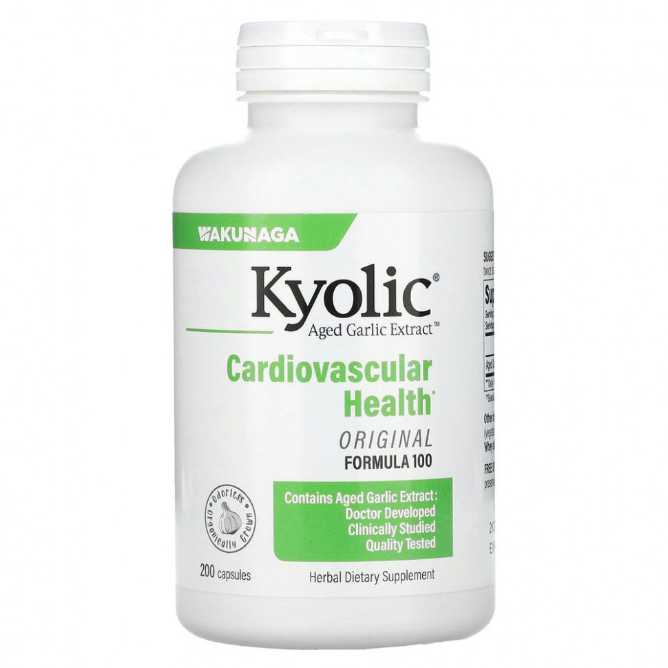  Kyolic,   ,  100   - , 200     -     , -, 