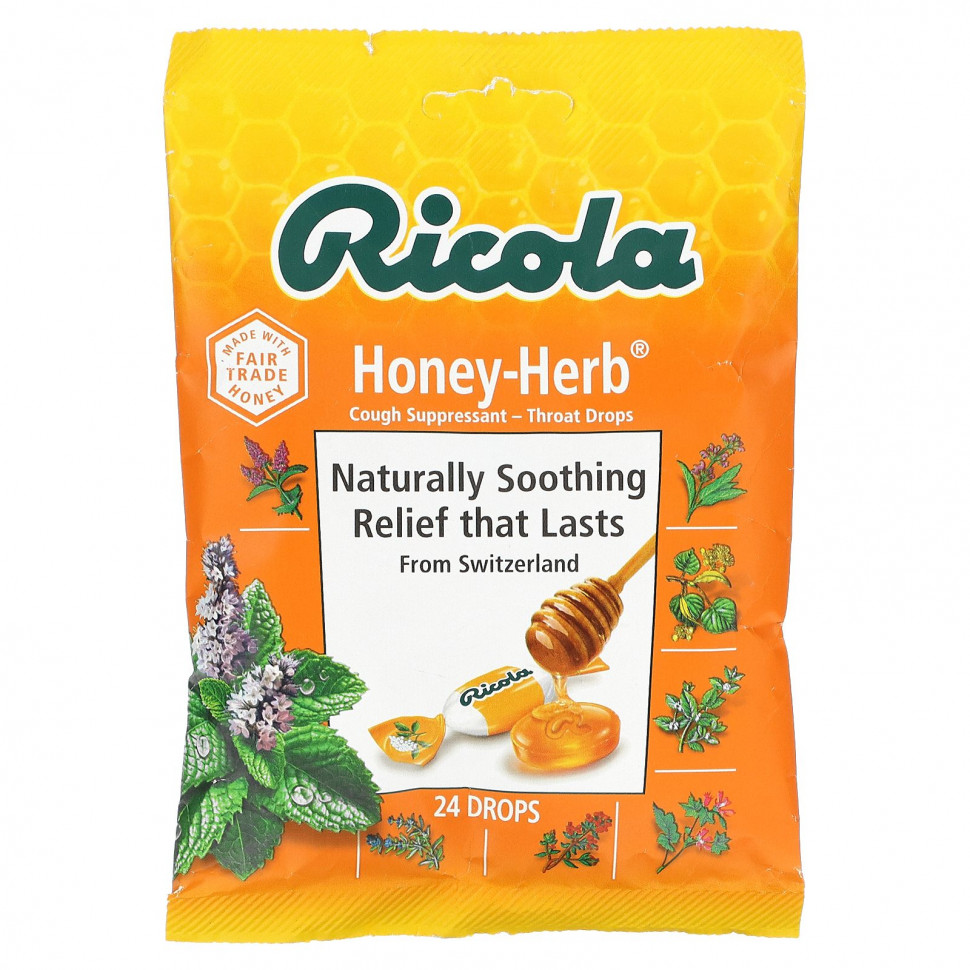  Ricola,    , 24     -     , -, 