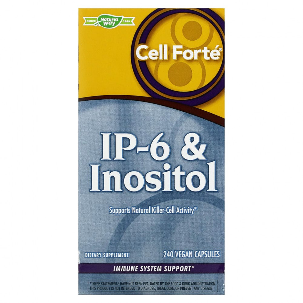  Nature's Way, Cell Fort? IP-6  , 240      -     , -, 