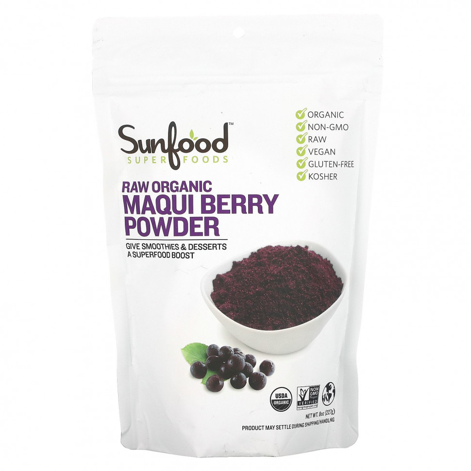  Sunfood, Superfoods,      , 227  (8 )    -     , -, 