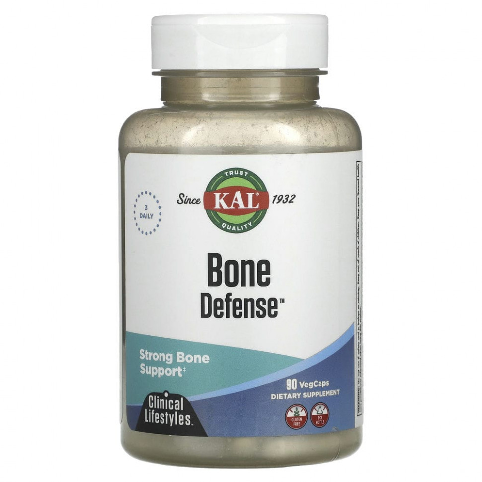  KAL, Bone Defense,  , 90      -     , -, 