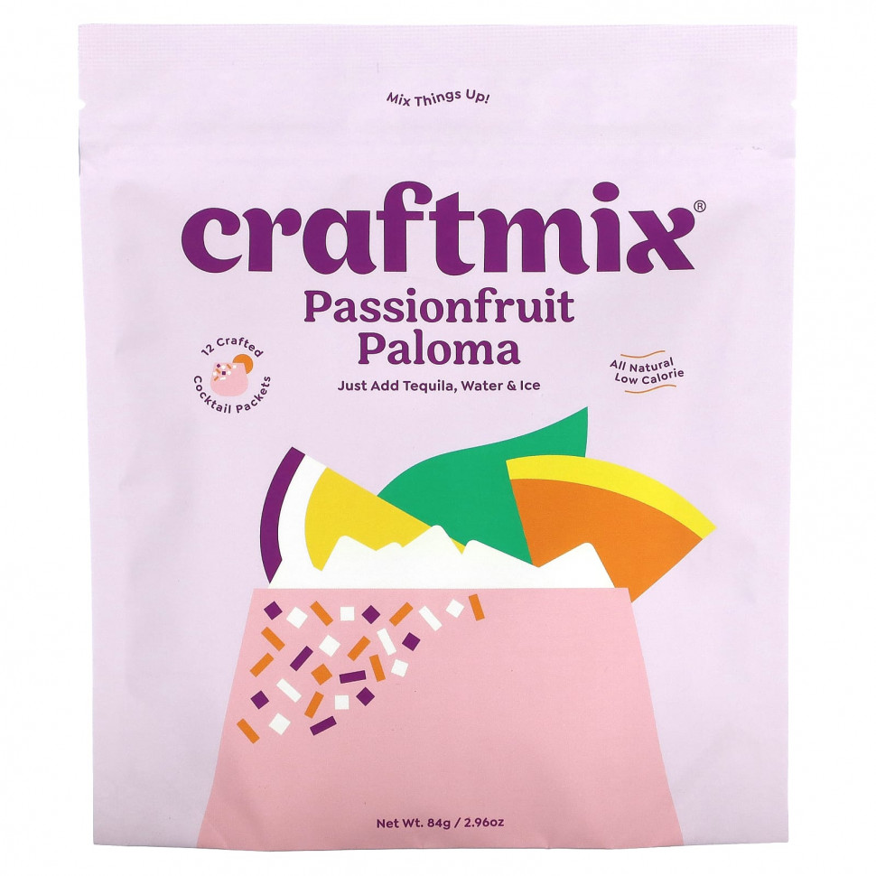  Craftmix,   ,   , 12   84  (2,96 )    -     , -, 