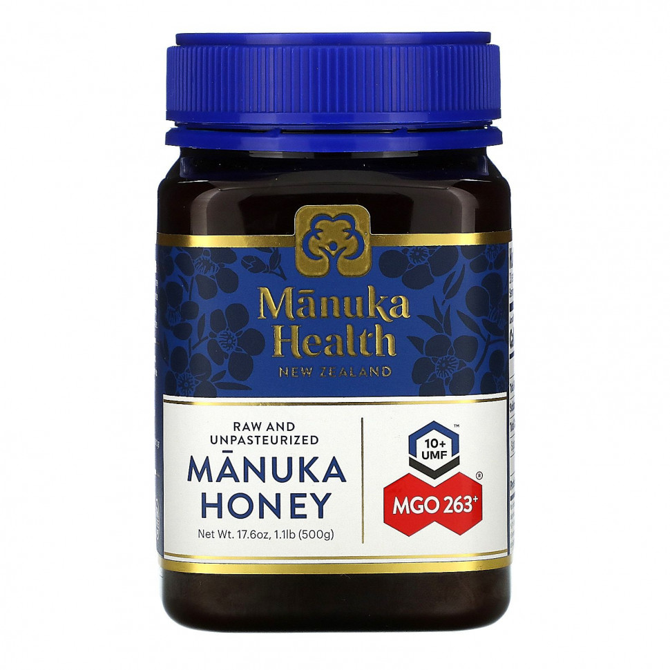  Manuka Health,  ,  263+, 500  (1,1 )    -     , -, 