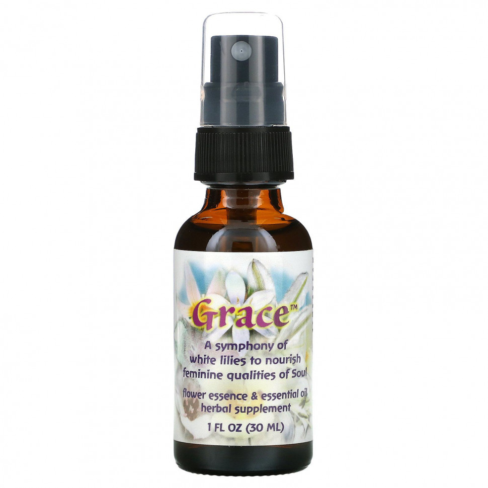  Flower Essence Services, Grace,     , 1   (30 )    -     , -, 