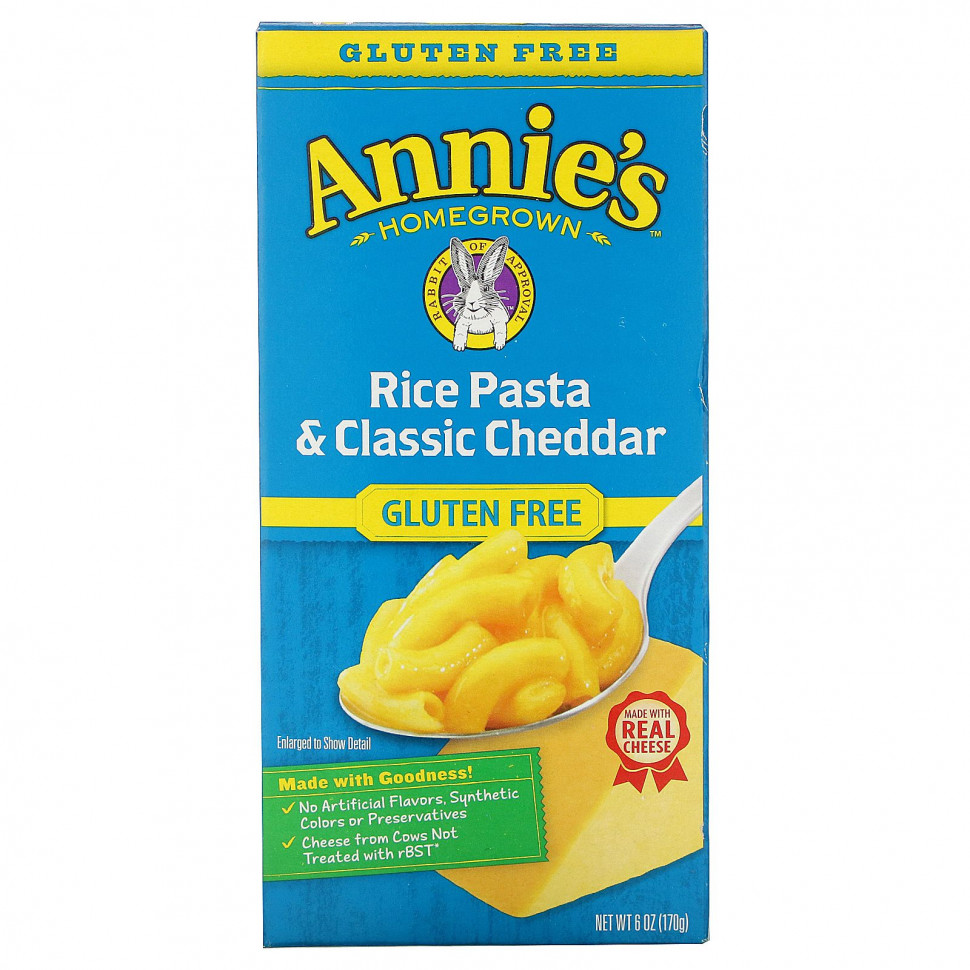  Annie's Homegrown,     ,  , 170  (6 )    -     , -, 