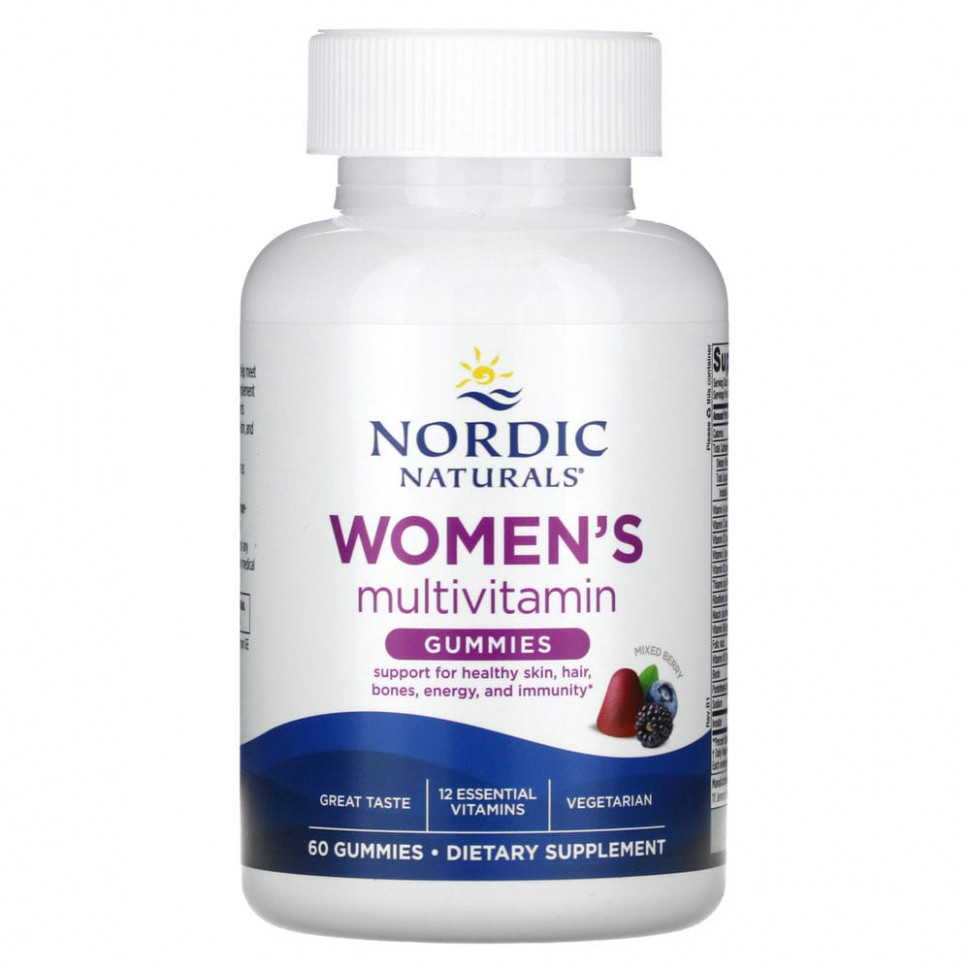  Nordic Naturals,     ,  , 60      -     , -, 