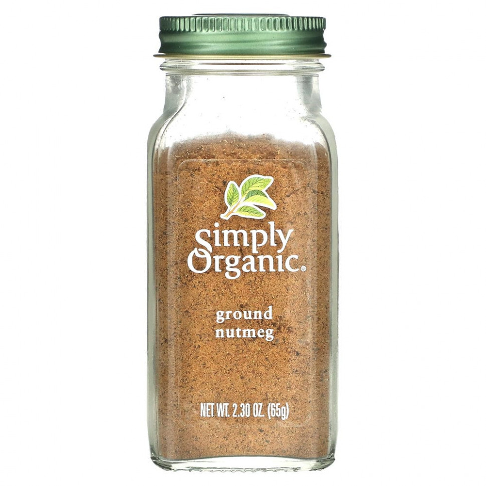  Simply Organic,   , 65  (2,30 )    -     , -, 