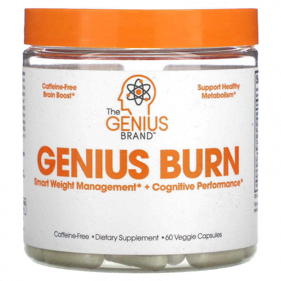  The Genius Brand, Genius Burn,  , 60      -     , -, 