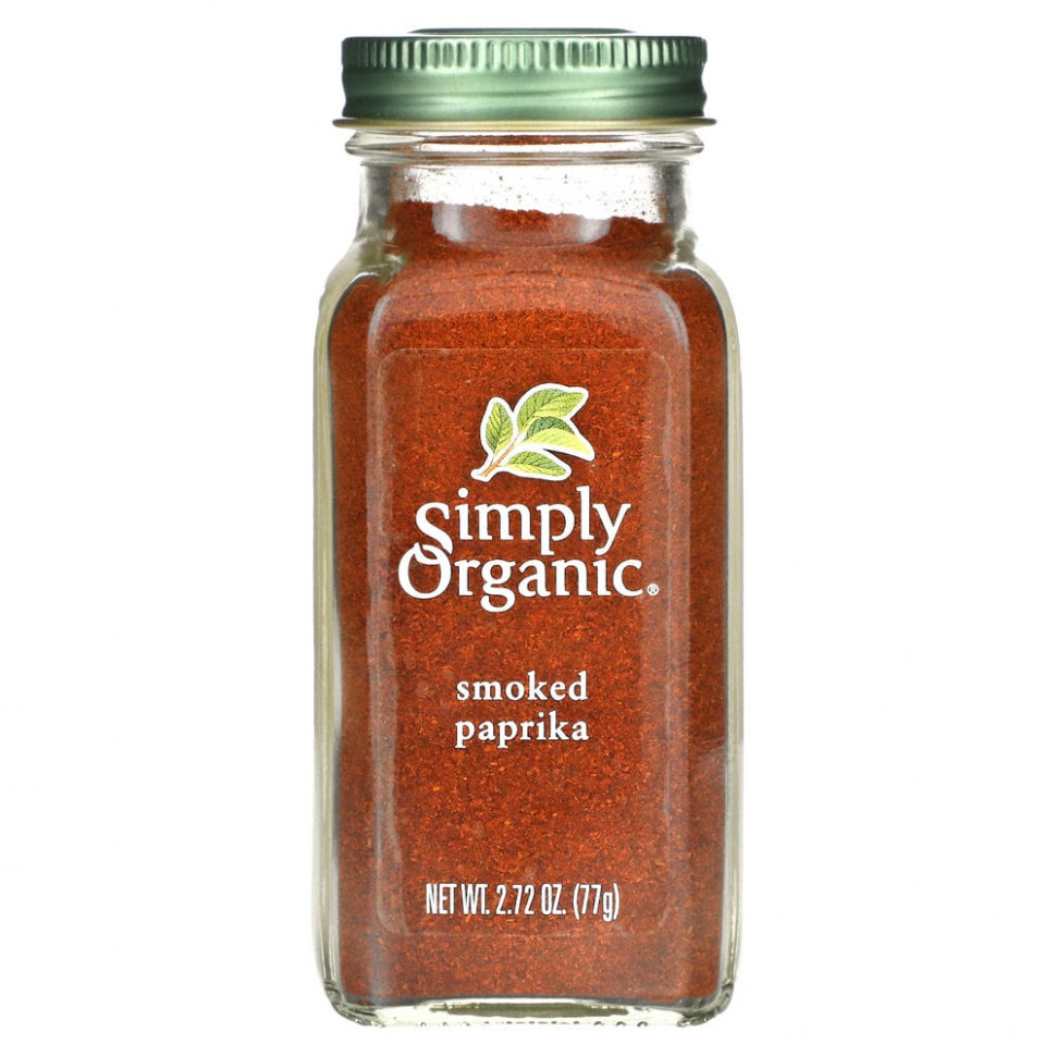  Simply Organic,   , 2,72  (77 )    -     , -, 