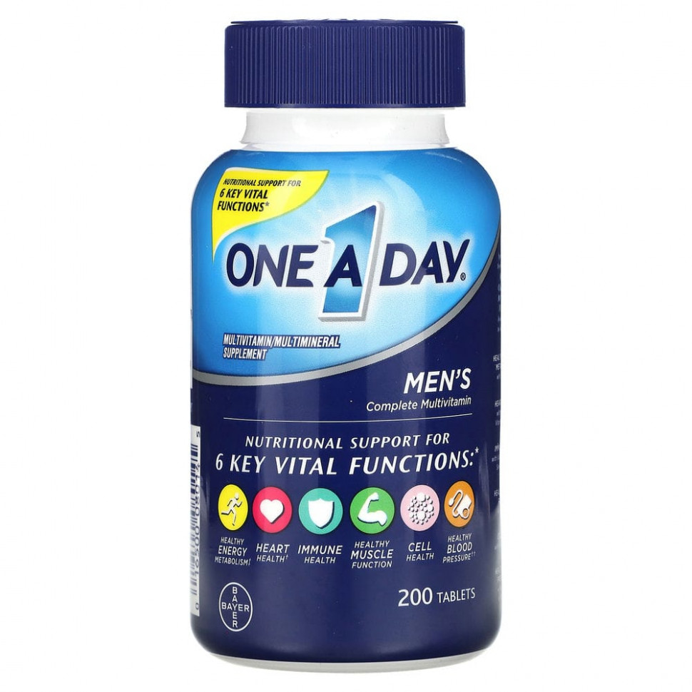  One-A-Day,     , 200     -     , -, 