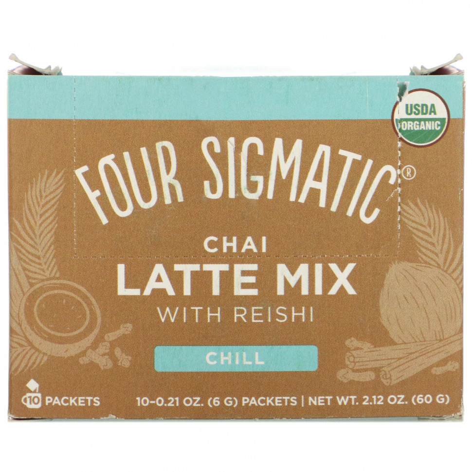  Four Sigmatic,     , 10   0,21  (6 )     -     , -, 