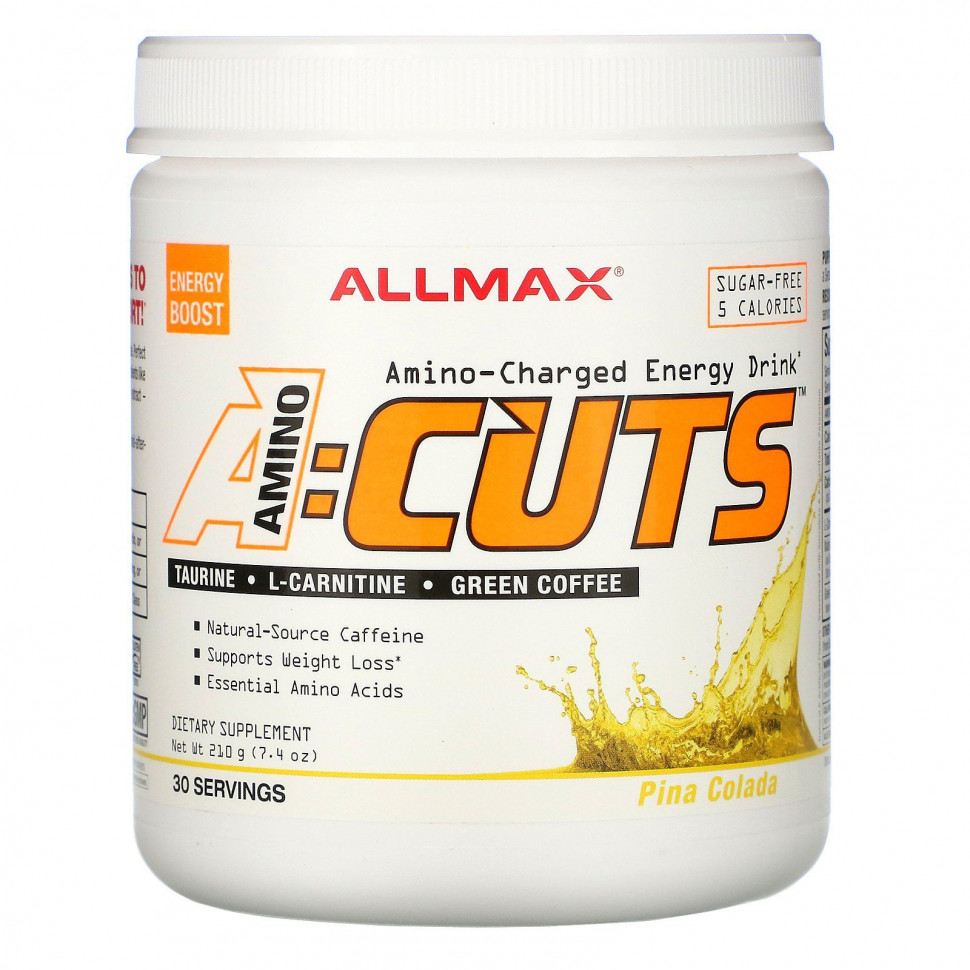  ALLMAX Nutrition, ACUTS,    ,  , 210  (7,4 )    -     , -, 