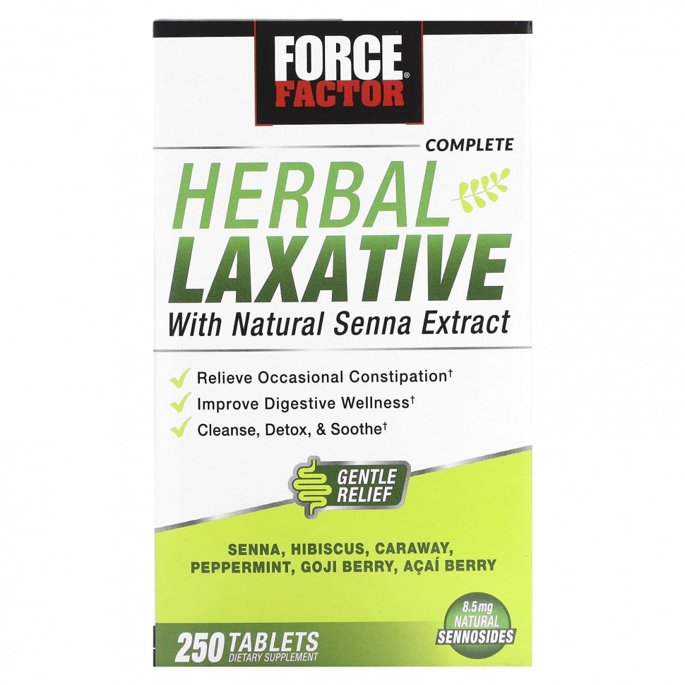  Force Factor,       , 250     -     , -, 