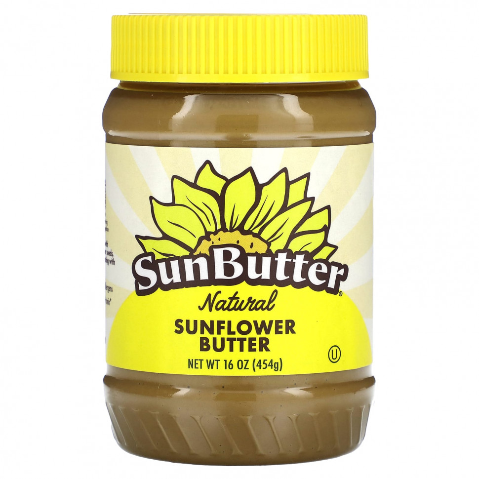  SunButter,     , 16 . (454 )    -     , -, 