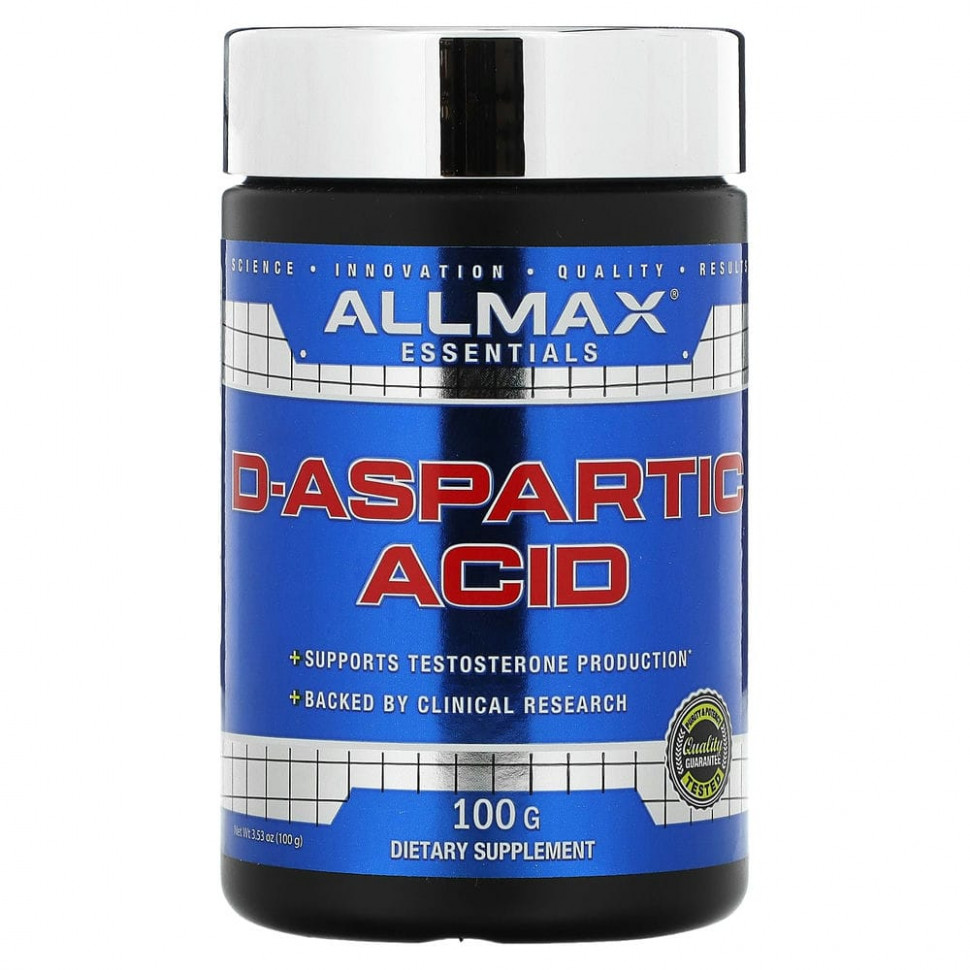  ALLMAX Nutrition, D- , 100    -     , -, 