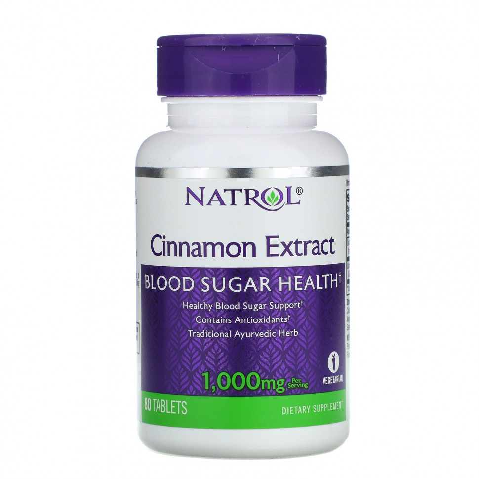  Natrol,  , 500 , 80     -     , -, 