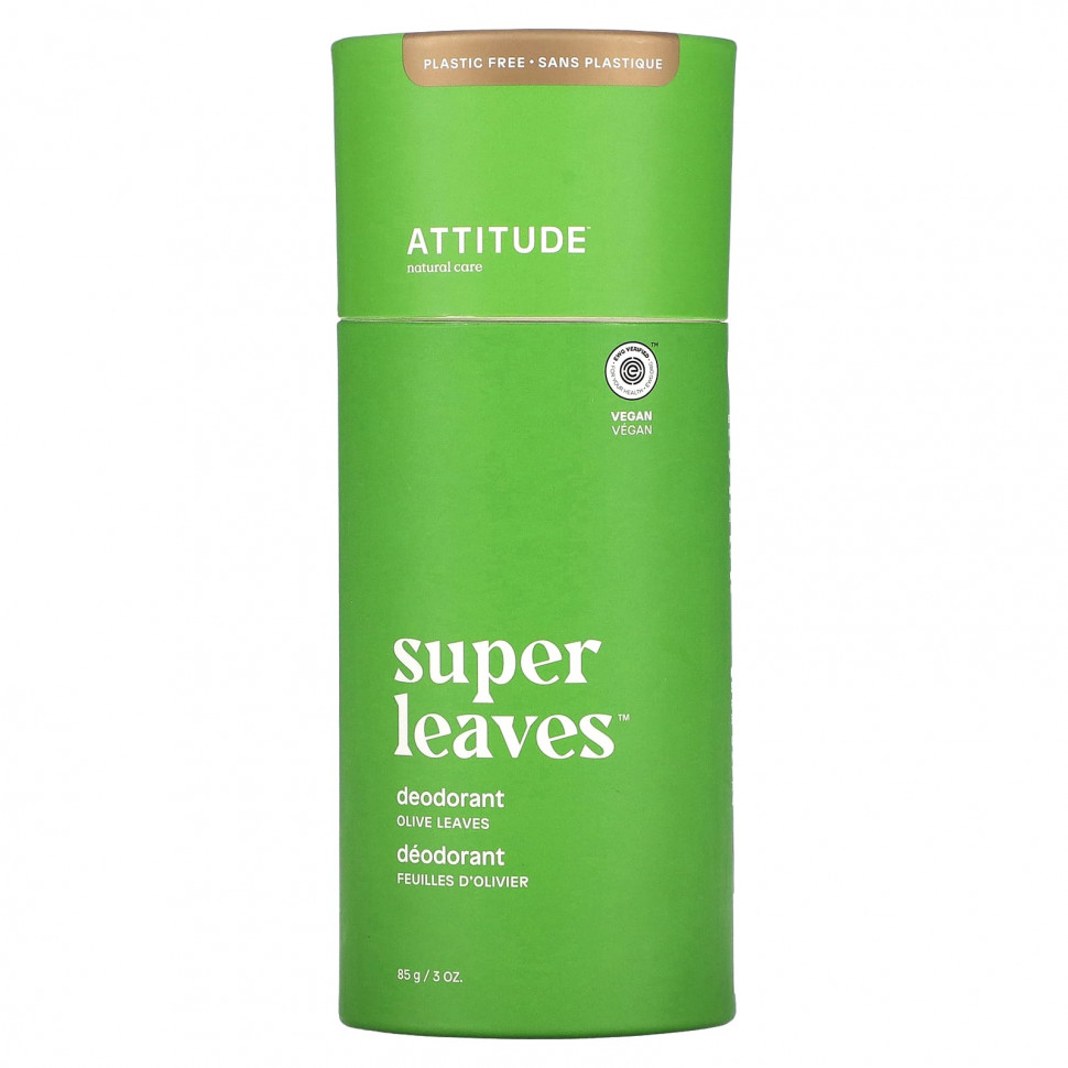  ATTITUDE, Super Leaves, ,  , 85  (3 )    -     , -, 