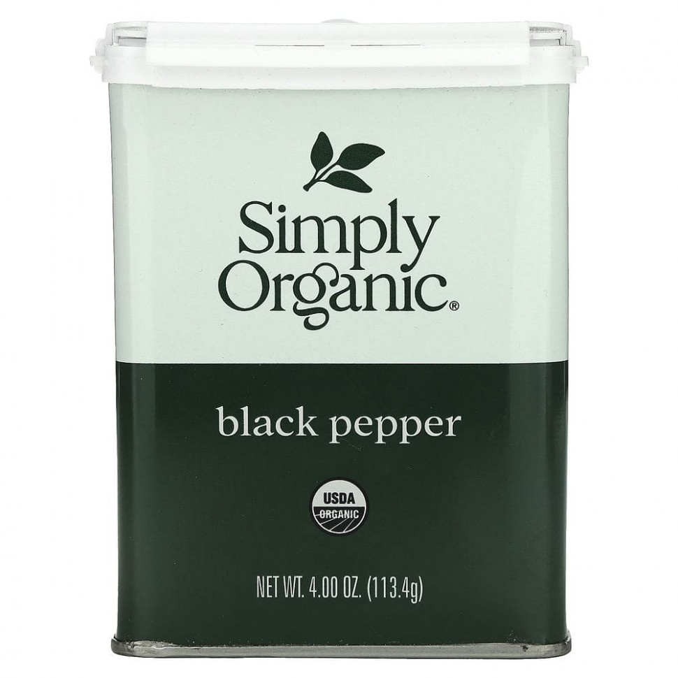  Simply Organic,   , 113,4  (4 )    -     , -, 