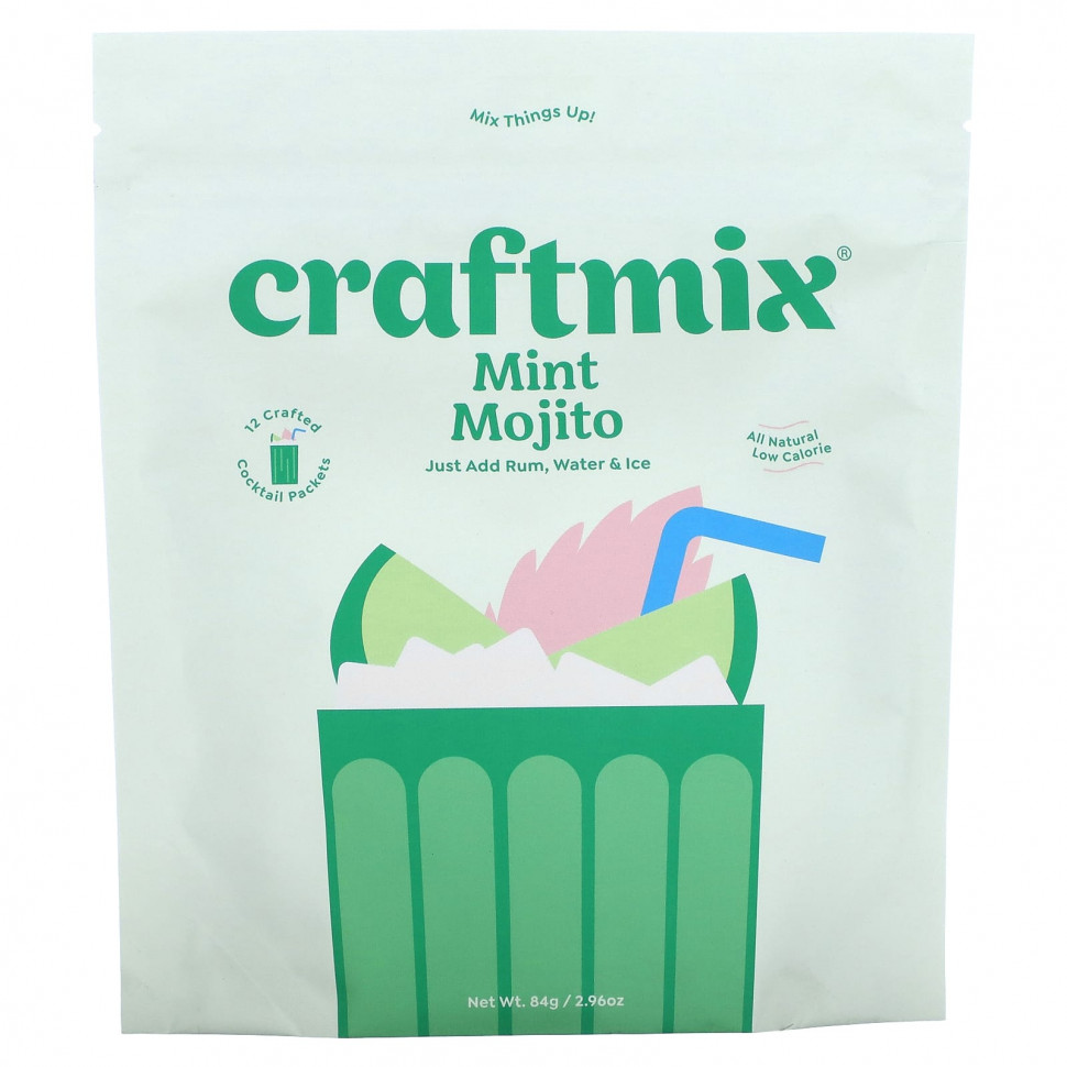  Craftmix,  ,  , 12 , 84  (2,96 )    -     , -, 