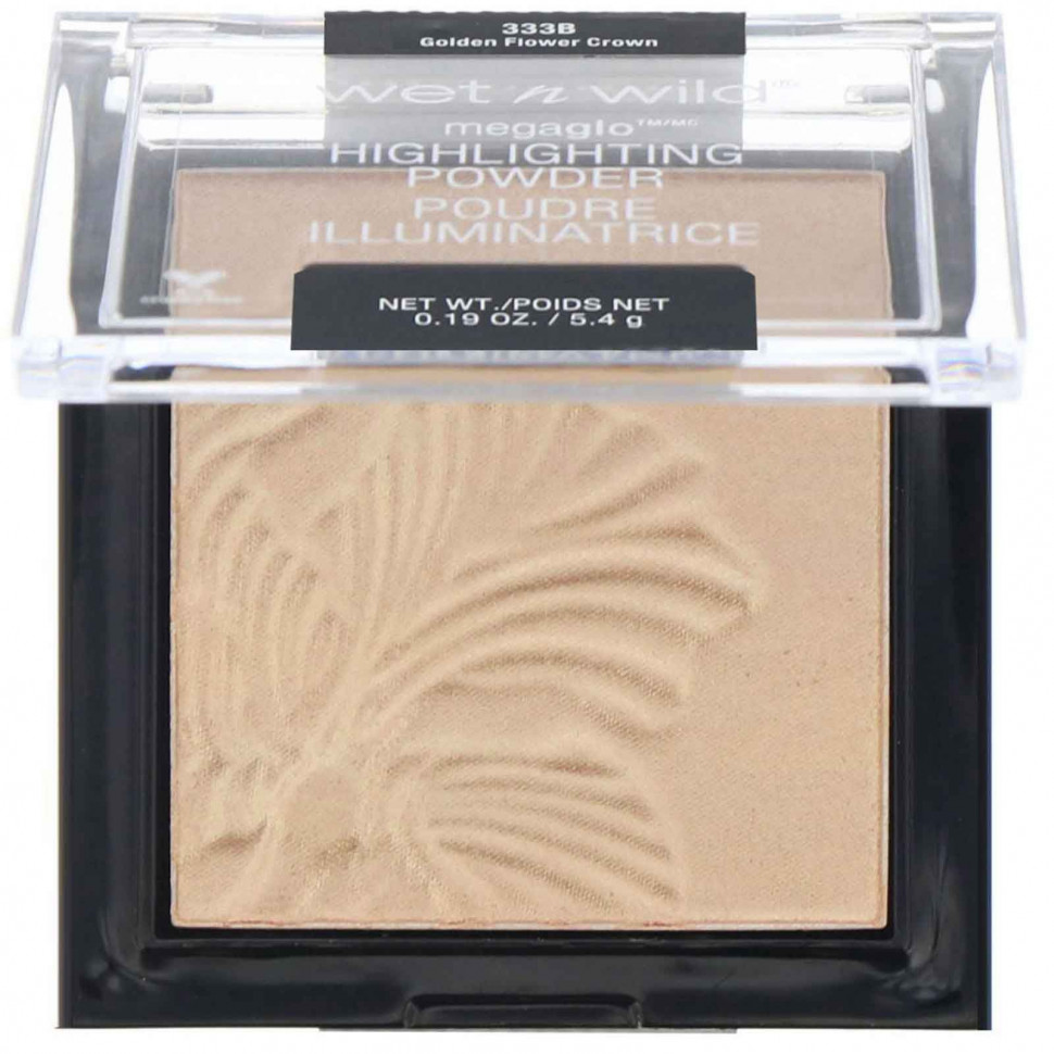  Wet n Wild, - MegaGlo,  Golden Flower Crown, 5,4     -     , -, 