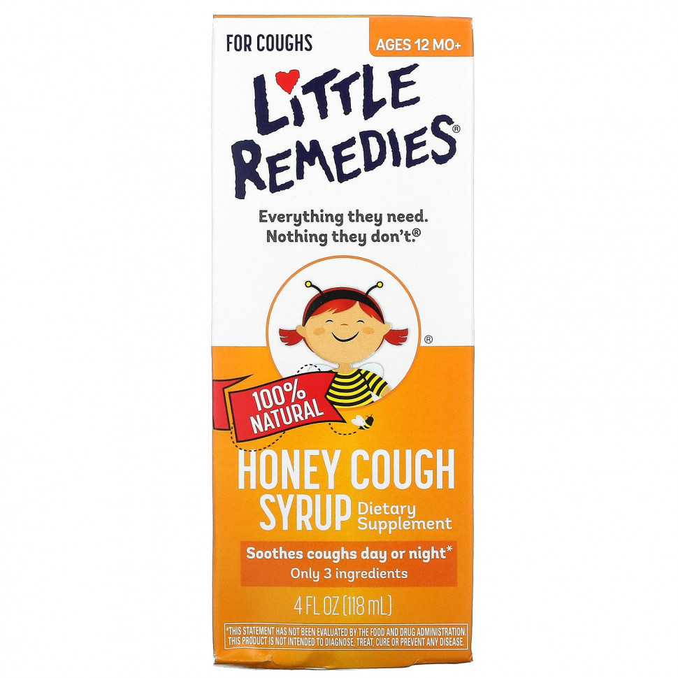  Little Remedies, 100%     ,    12 , 118  (4 . )    -     , -, 