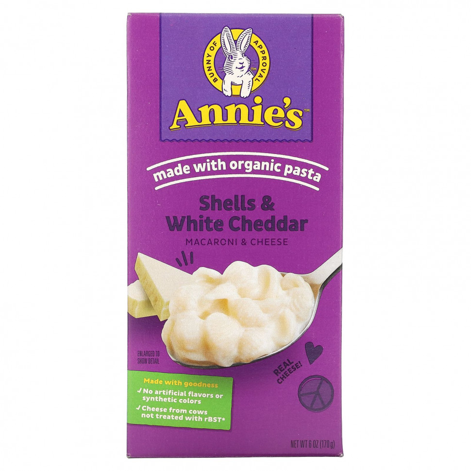  Annie's Homegrown,    ,   , 6  (170 )    -     , -, 