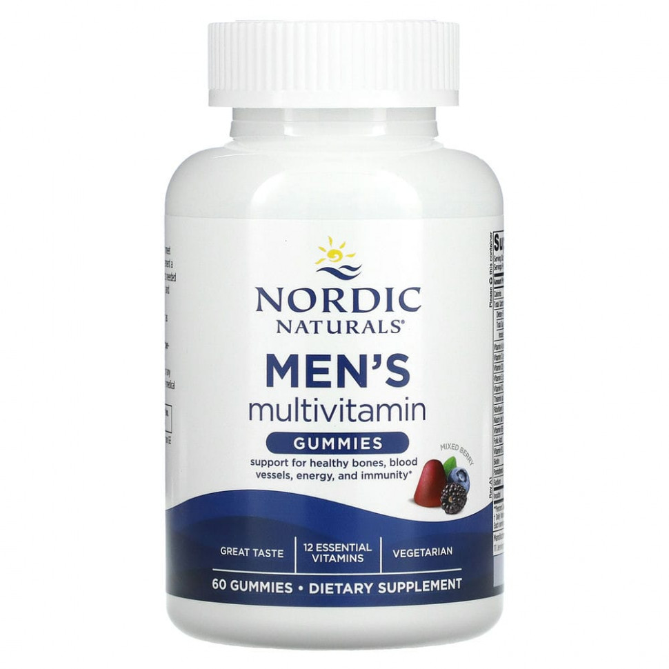  Nordic Naturals,     ,  , 60      -     , -, 