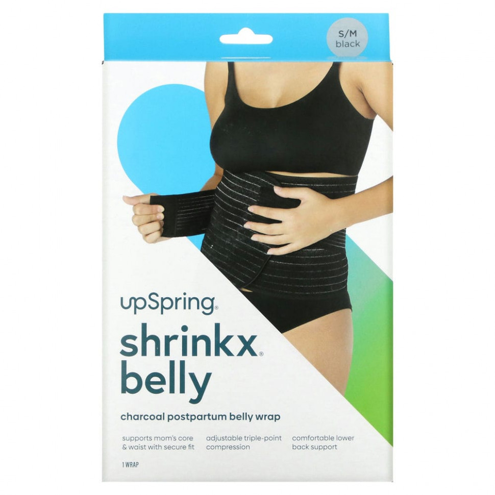  UpSpring, Shrinkx Belly,        ,  S/M,     -     , -, 