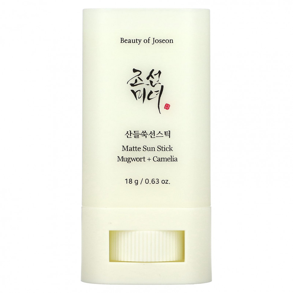  Beauty of Joseon, Matte Sun Stick,   , SPF50 + PA ++++, 18  (0,63 )    -     , -, 