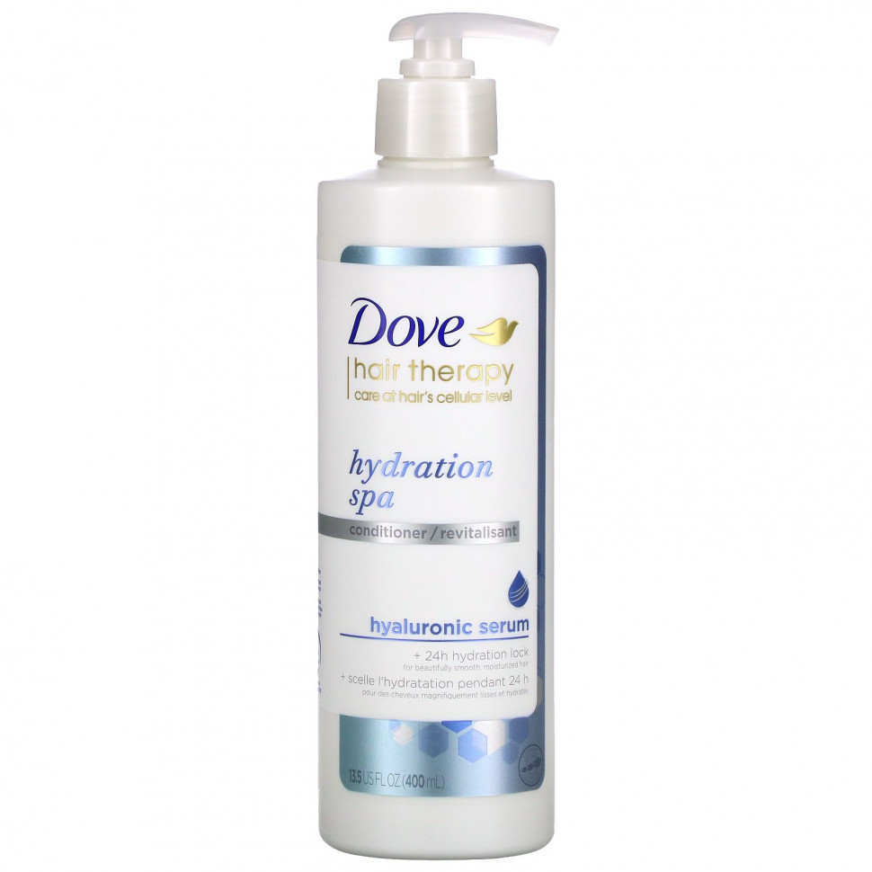  Dove, Hair Therapy,  -, 400  (13,5 . )    -     , -, 