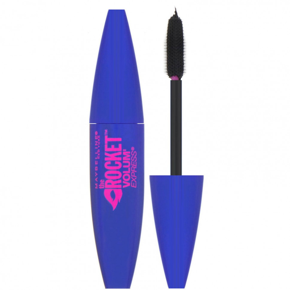  Maybelline,    The Rocket Volum' Express, -, 9     -     , -, 