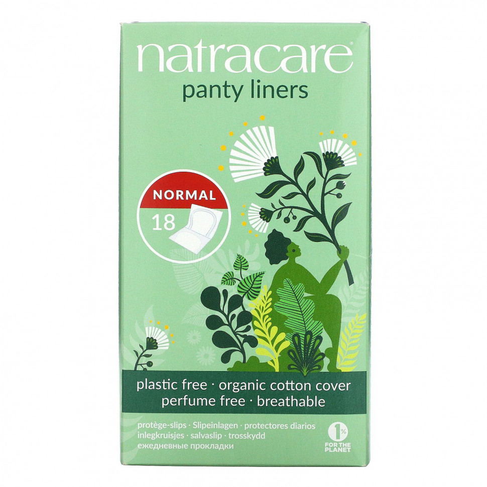  Natracare,  ,     , , 18     -     , -, 