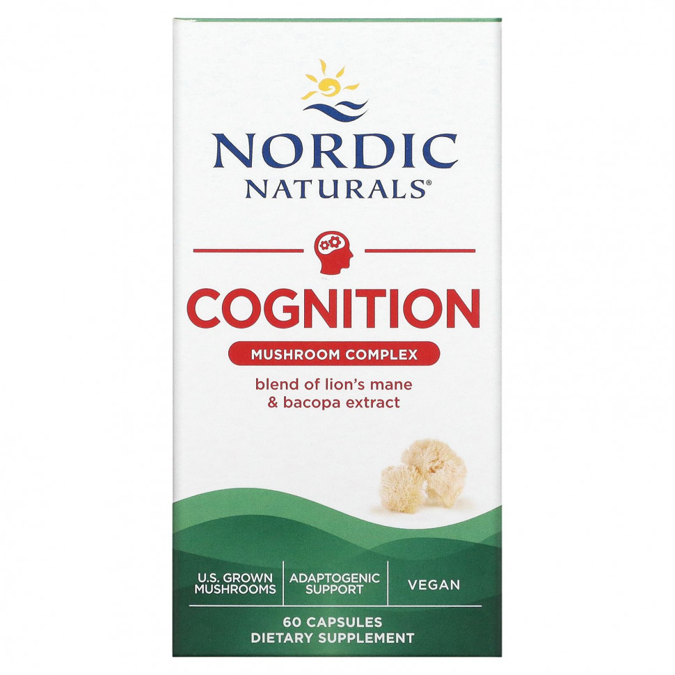  Nordic Naturals,   , 60     -     , -, 