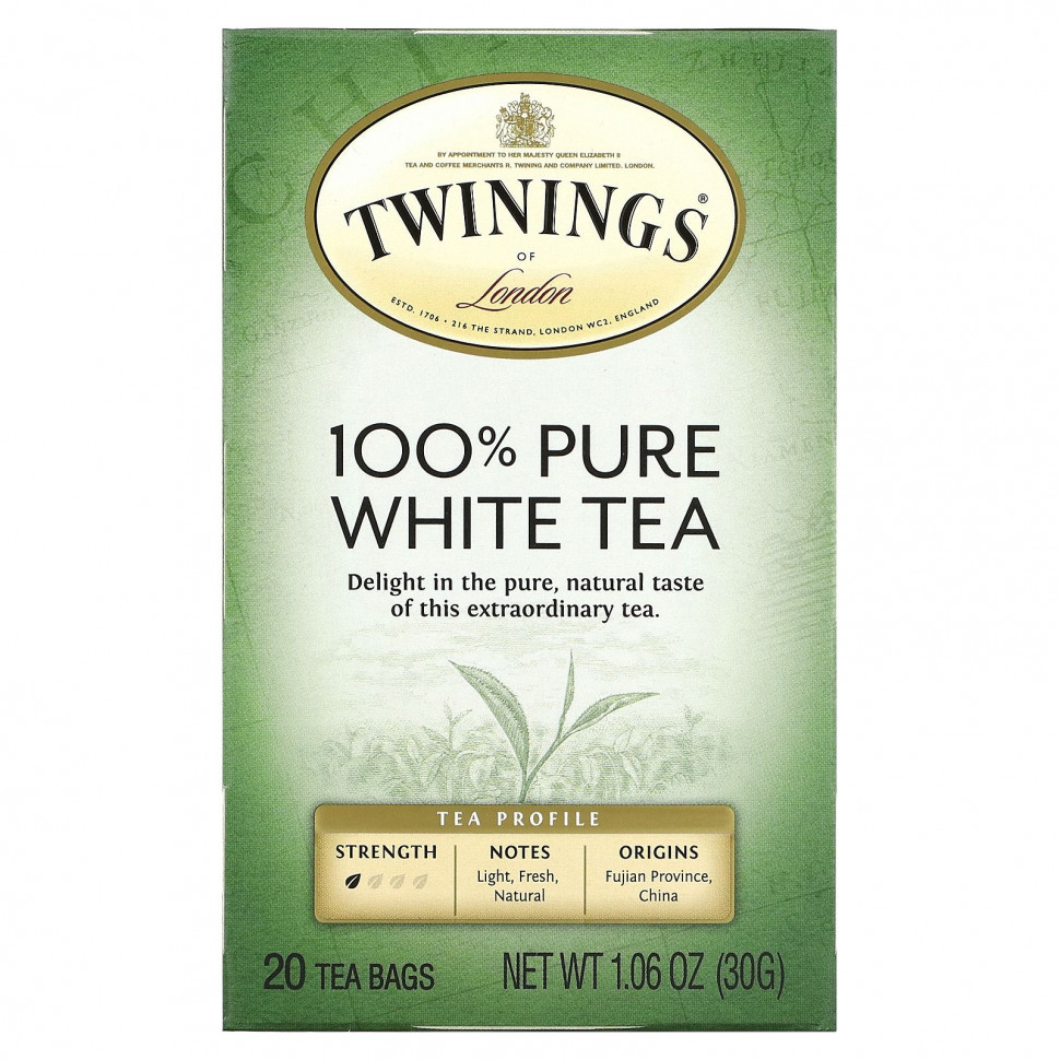  Twinings,  100%   , 20  , 30  (1,06 )    -     , -, 