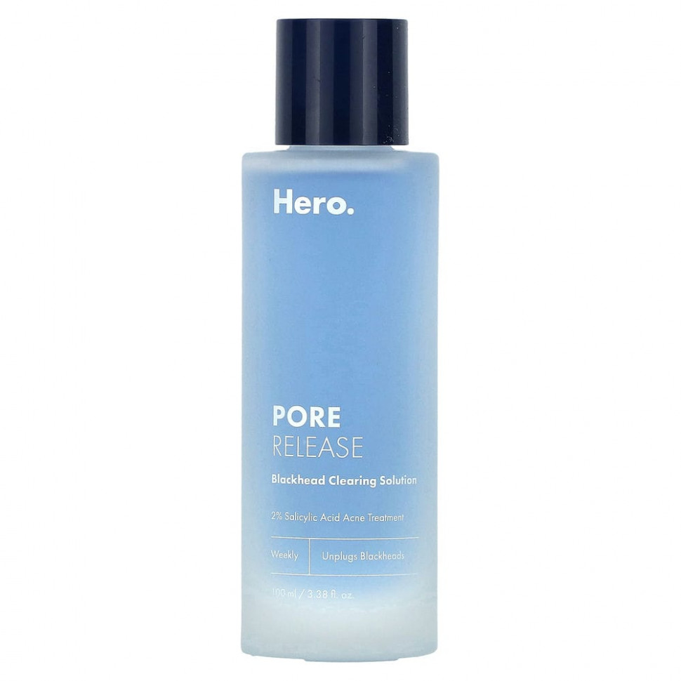  Hero Cosmetics, Pore Release,     , 100  (3,38 . )    -     , -, 